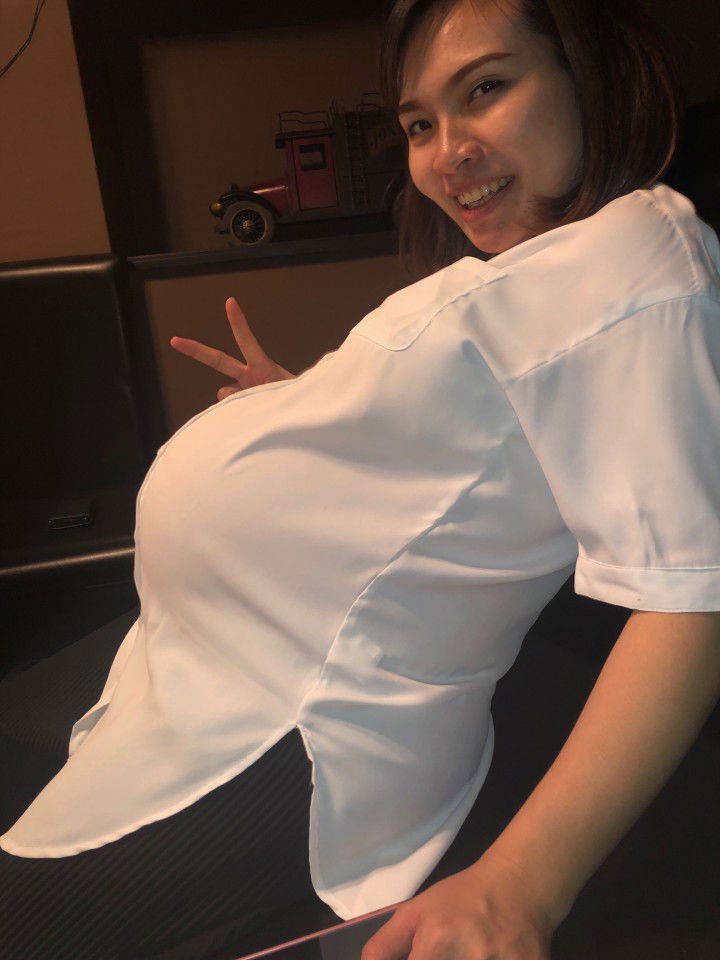 ตื่นเต้นจัง