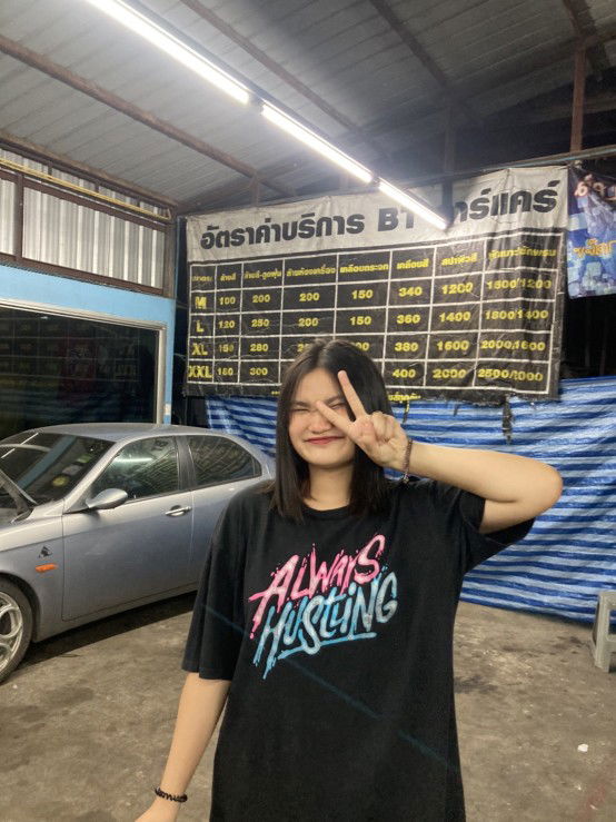 Methaphon Namuang profile icon