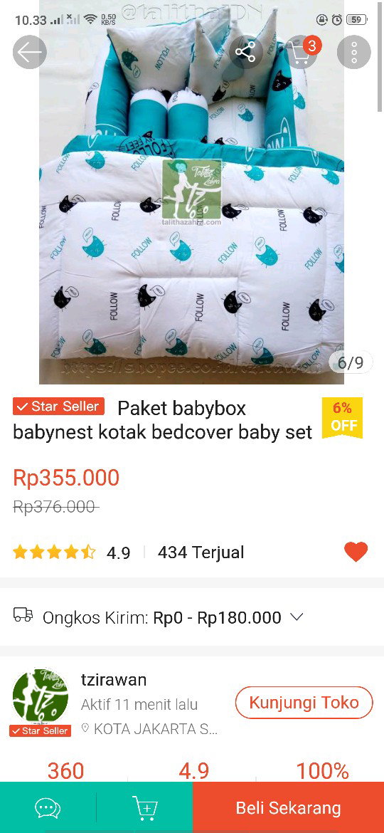 baby nest