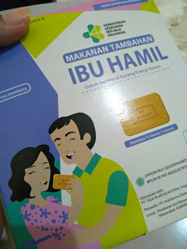 roti ibu hamil