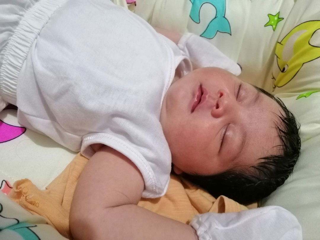 Flex Ko Lang Newborn Ko♥️❤️♥️