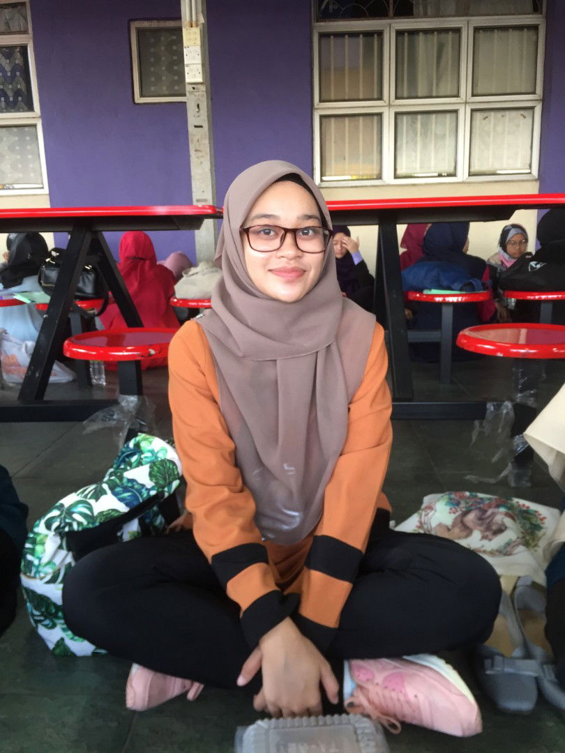 Alina Abd Rahman profile icon