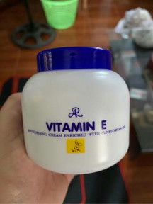 Vitamin E Cream