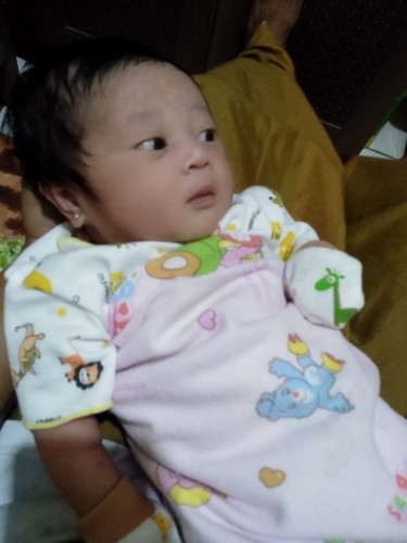 Baby 19hari