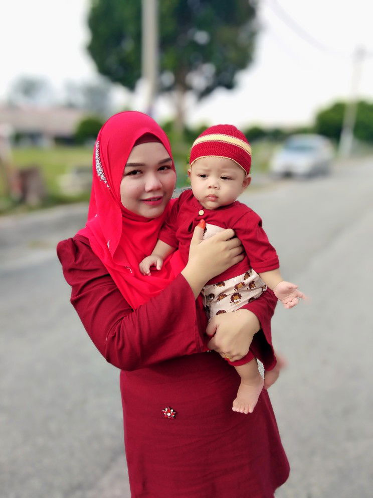 rabiatul adawiyah Zulkiffli profile icon