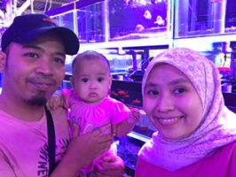 Ain Zaharah Ali profile icon