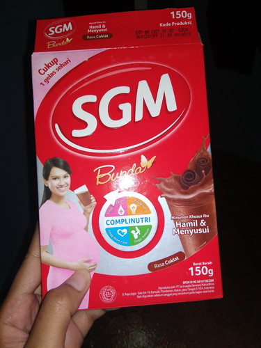 susu bumil