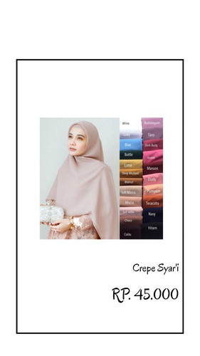 bunda hijabers