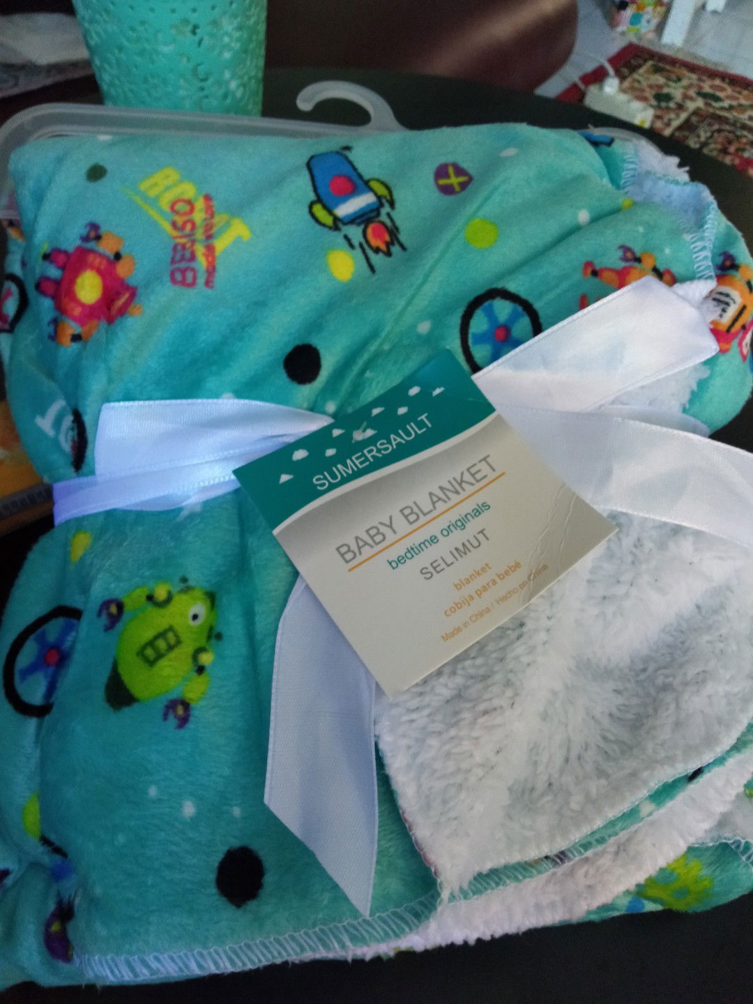 selimut robot 30000 aja