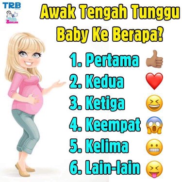 Hi mummy tengah tunggu baby ke berapa tu,, saya br pertama,, ?