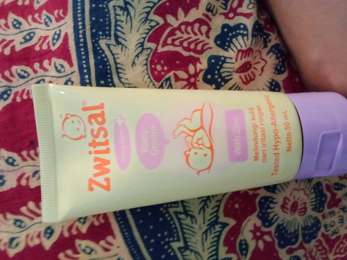 baby cream