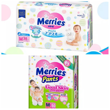 Diapers