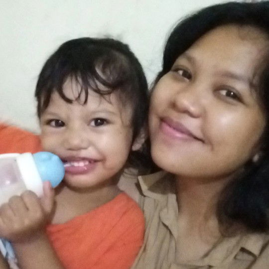 Yasmin Ririhena profile icon