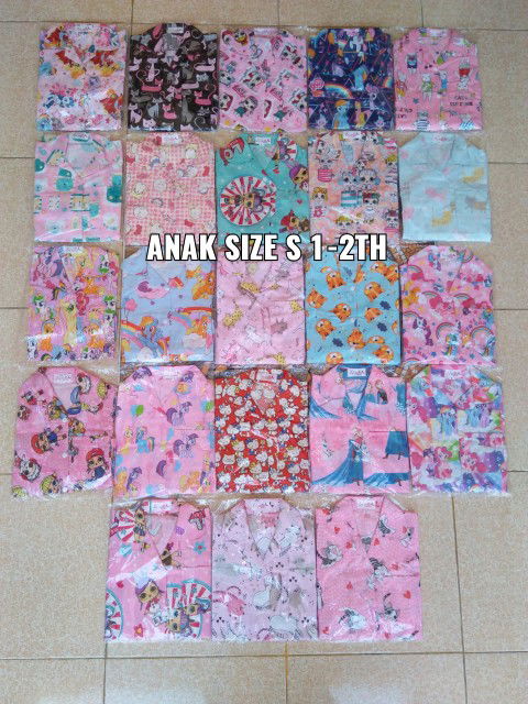 Jual Baju Piyama