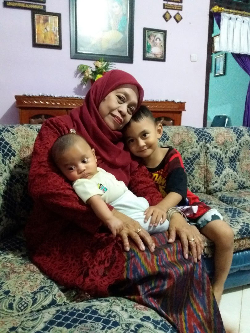 Wanita Panutanku ♡