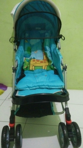 stroller