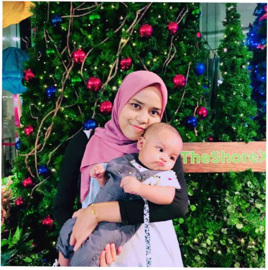 Aisyah Shuhaimi profile icon