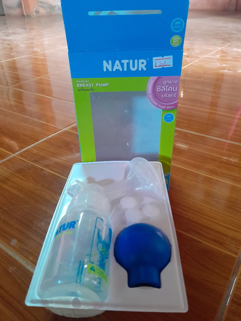 ชุดปั๊มนมซิลิโคน