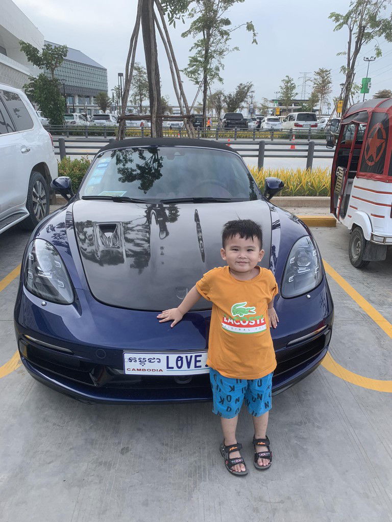 Chan Davy profile icon