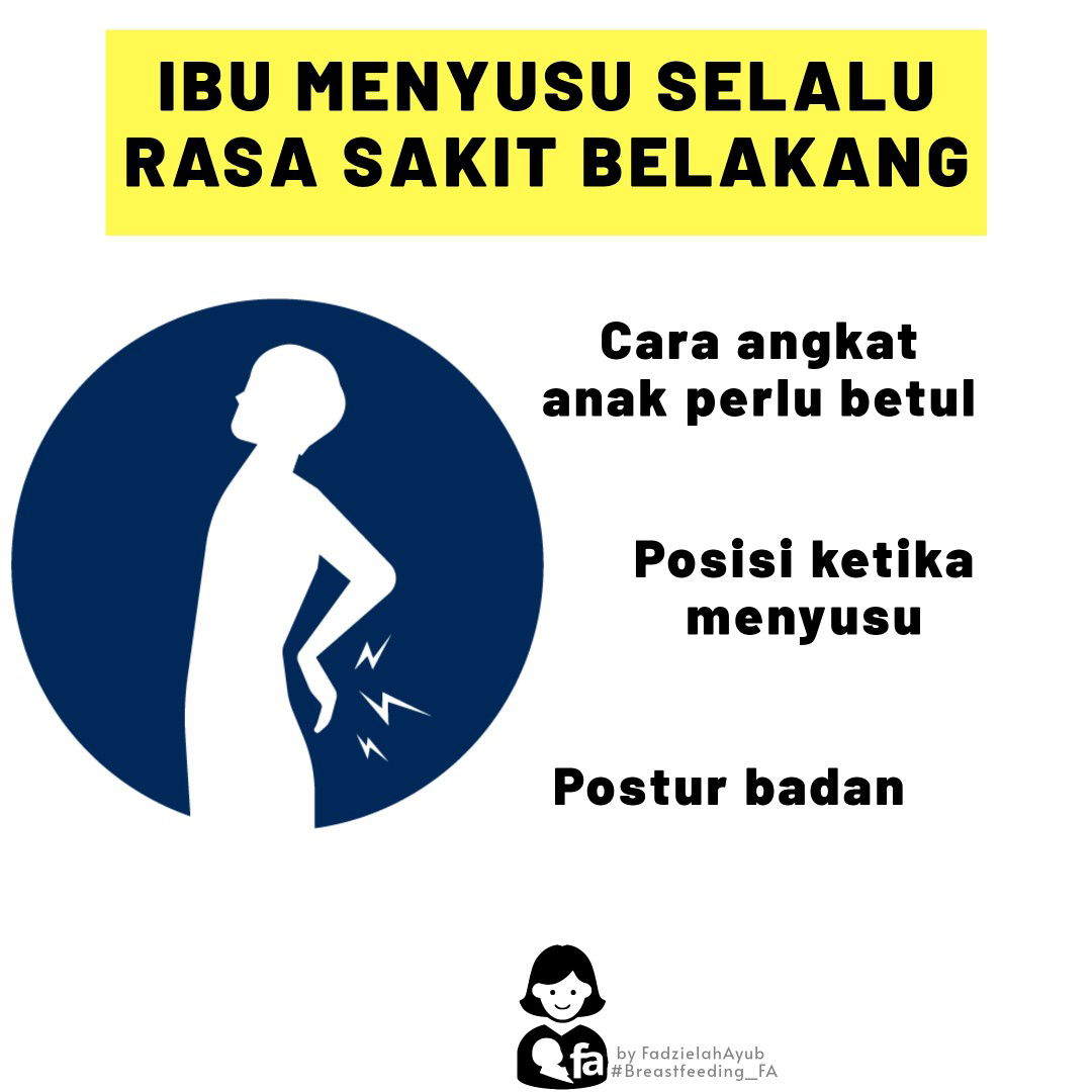 𝗜𝗕𝗨 𝗠𝗘𝗡𝗬𝗨𝗦𝗨 𝗦𝗘𝗟𝗔𝗟𝗨 𝗥𝗔𝗦𝗔 𝗦𝗔𝗞𝗜𝗧 𝗕𝗘𝗟𝗔𝗞𝗔𝗡𝗚