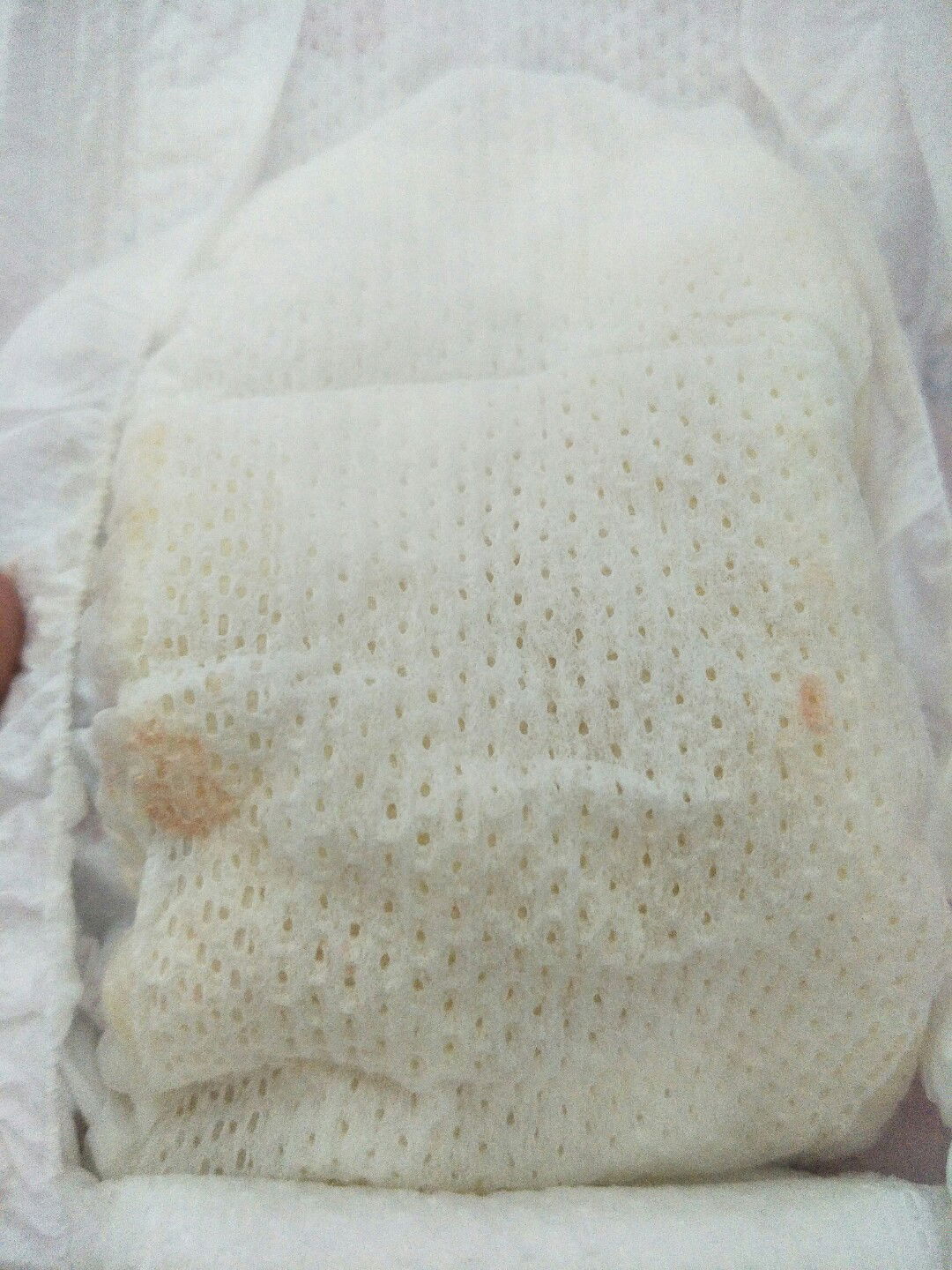 dryper bby boy lepas kencing