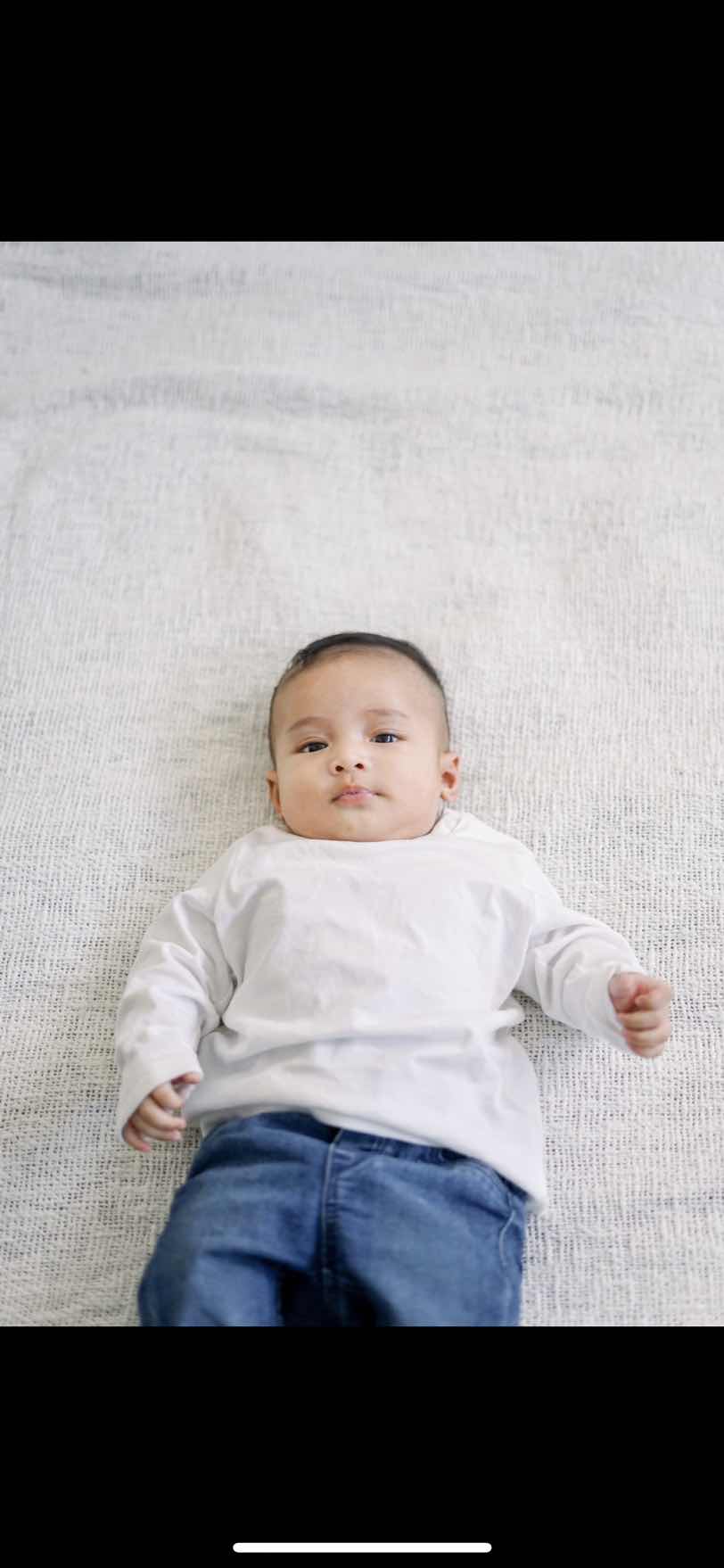 Bayi usia 3bulan mulai tidak semangat minum asi