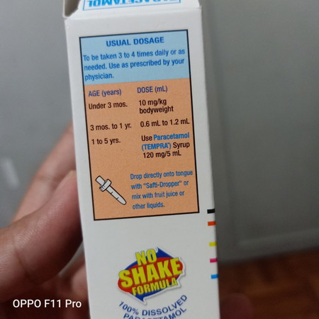 Paracetamol