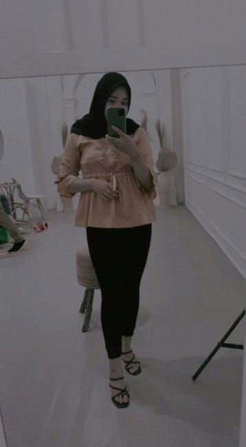 Saidatun Nafisah profile icon