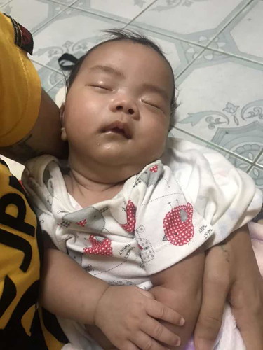 ลูกติดมือ