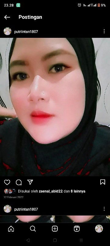 putri intan profile icon