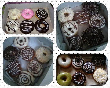 Donat Kentang