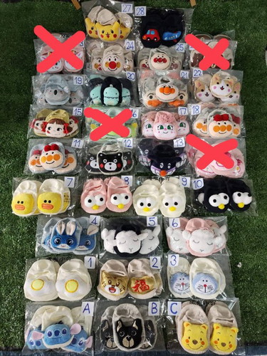 ถุงเท้าหัวตุ๊กตา