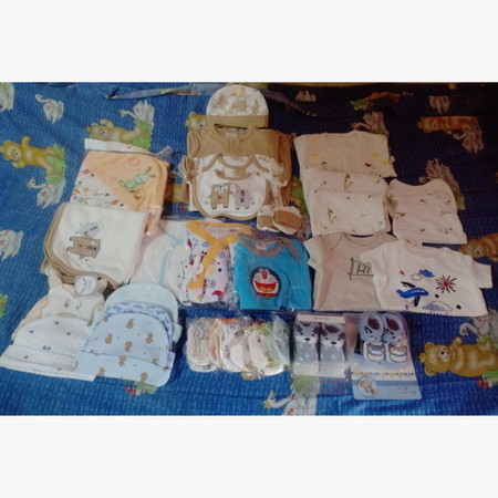 ของเตรียมคลอด