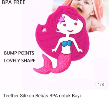 TEETHER BAYI