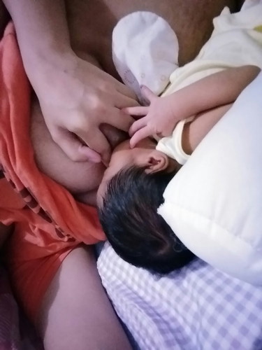 breastfeeding