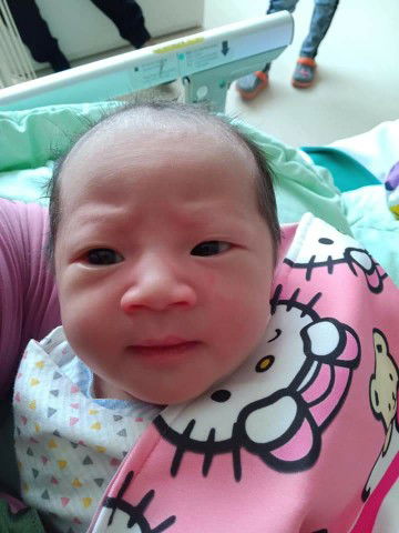 MELAHIRKAN DENGAN PENUH SUKA CITA PEMULIHAN CEPAT