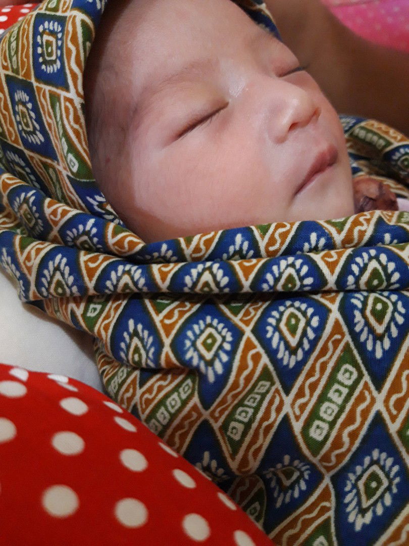 hpl 17 november akhirx lahir jg alhmdulillah