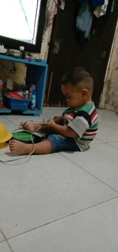 bayi bungkuk??