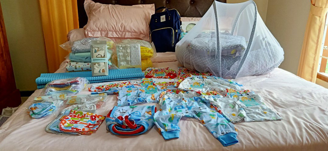 Perlengkapan Bayi