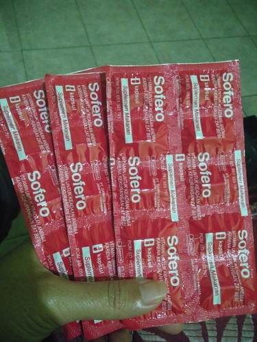 obat tambah darah