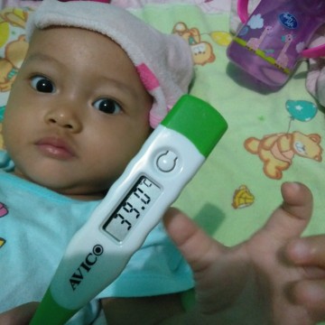 sakit demam