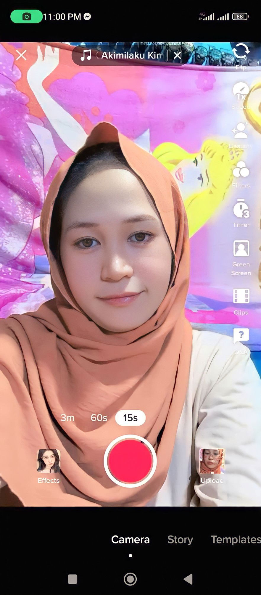 Norjannah Rominingbang Somacum profile icon