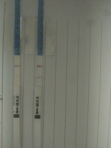 first time cek opk