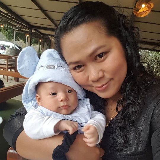 Oui Udomporn Singhame profile icon