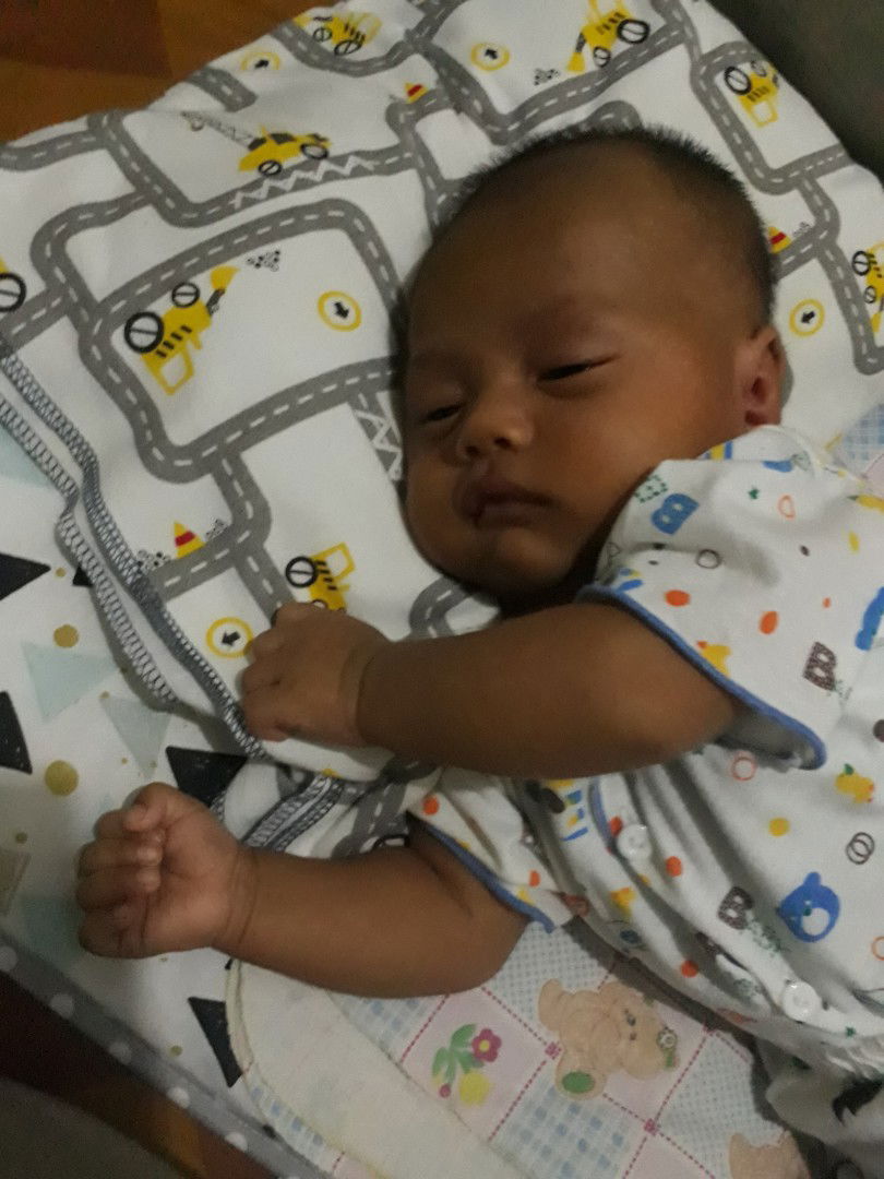 emang bayi harus gendut ya ?