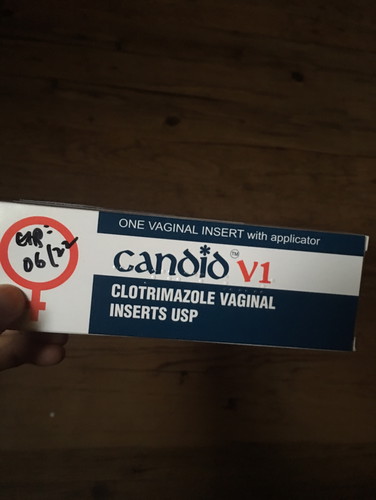 Ubat Masuk Vagina elak keputihan