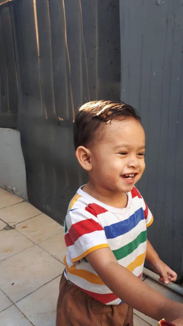 Khusnul Qhotimah profile icon