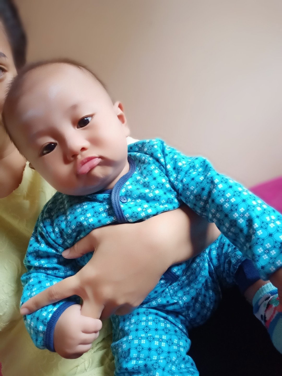 ankku ga mau tengkurep