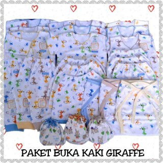 PAKET HEMAT BABY NEWBORN