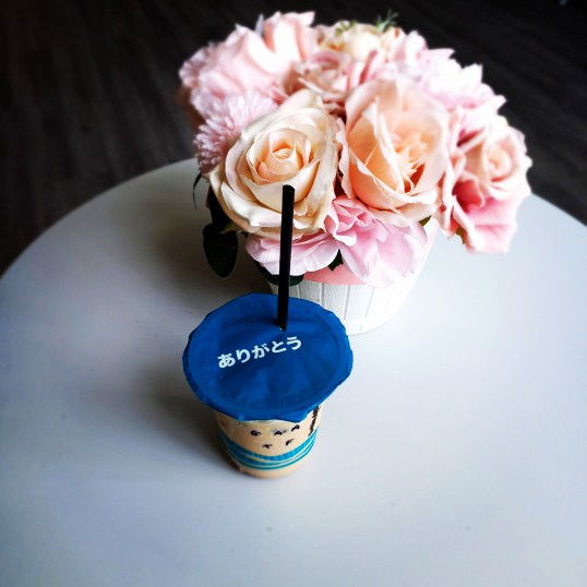 Mentari profile icon